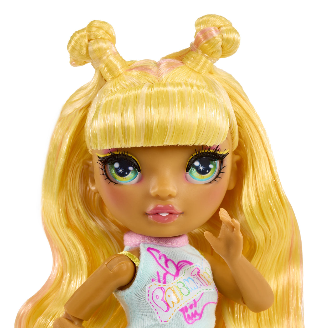 Lalka Rainbow High New Junior Sunny