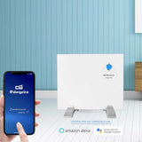Panel Calefactor Radiante Orbegozo Rew 500 500w Wifi