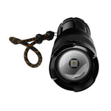 Xtorm Taschenlampe-Powerbank 10.500mah Schwarz