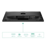 EAN 4038986180801 - AOC Q27P3CW pantalla para PC 68,6 cm (27") 2560 x 1440 Pixeles Quad HD LED Negro imagen 4