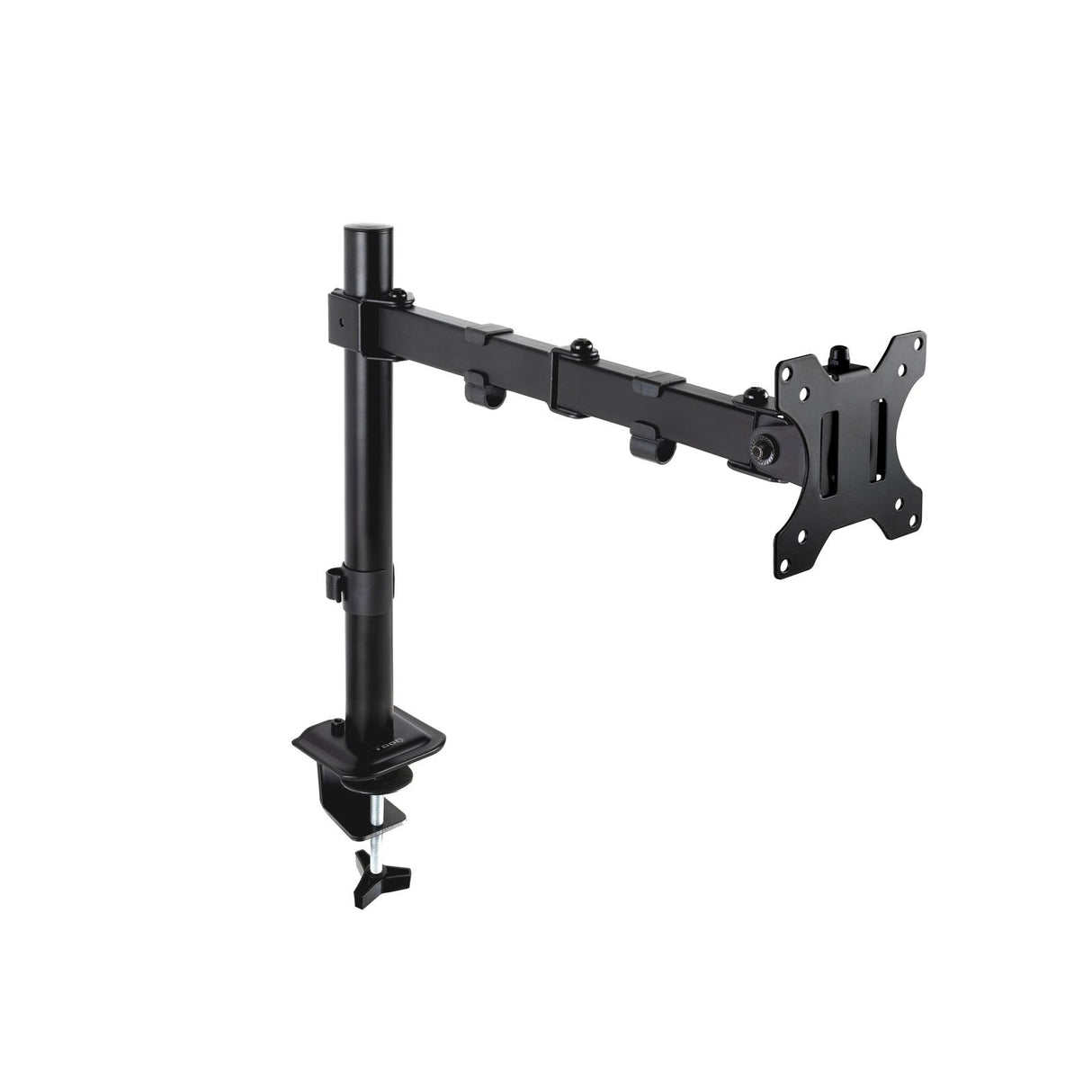 Soporte Mesa Gira Incli 1 Brazo 17-32" Negro