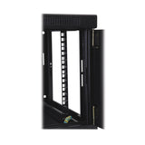 Eaton Tripp Lite   Smartrack 9u Low-Profile Switch-Depth Wall-Mount Mini Rack Enclosure Clear Acrylic Window