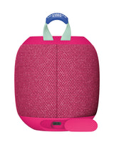 EAN 5099206115224 - Ultimate Ears WONDERBOOM 4 Altavoz portátil estéreo Rosa imagen 5