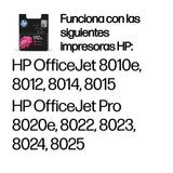 Hp 912xl High Yield Magenta Original Ink Cartridge