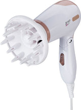 Secador De Pelo Jata Sc47b 1200w