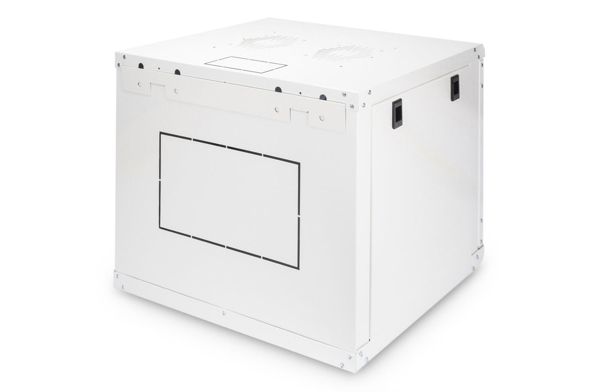 Digitus Soho Wall Mount Cabinetrack 19in 491x600x450mm