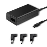 EAN 5901878517568 - Qoltec 51756 adaptador e inversor de corriente Interior 65 W Negro imagen 2