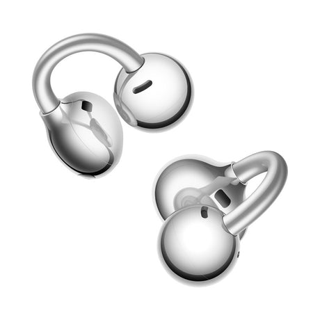EAN 6942103196775 - Huawei FreeClip 2 S Auriculares Inalámbrico De oreja abierta Llamadas/Música Bluetooth Plata imagen 5