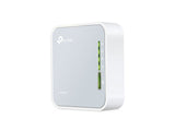 EAN 6935364095666 - TP-Link TL-WR902AC router inalámbrico Ethernet rápido Doble banda (2,4 GHz / 5 GHz) 4G Blanco imagen 3