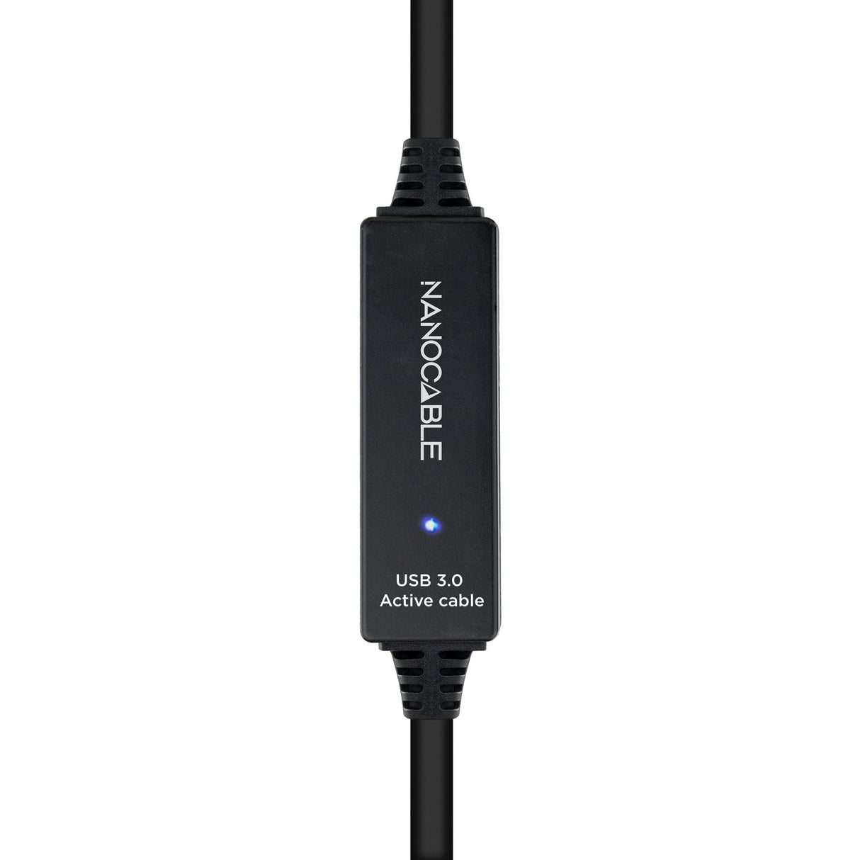 EAN 8433281008243 - Nanocable 10.01.0312 cable USB USB 3.2 Gen 1 (3.1 Gen 1) USB A 5 Gbit/s Negro imagen 4