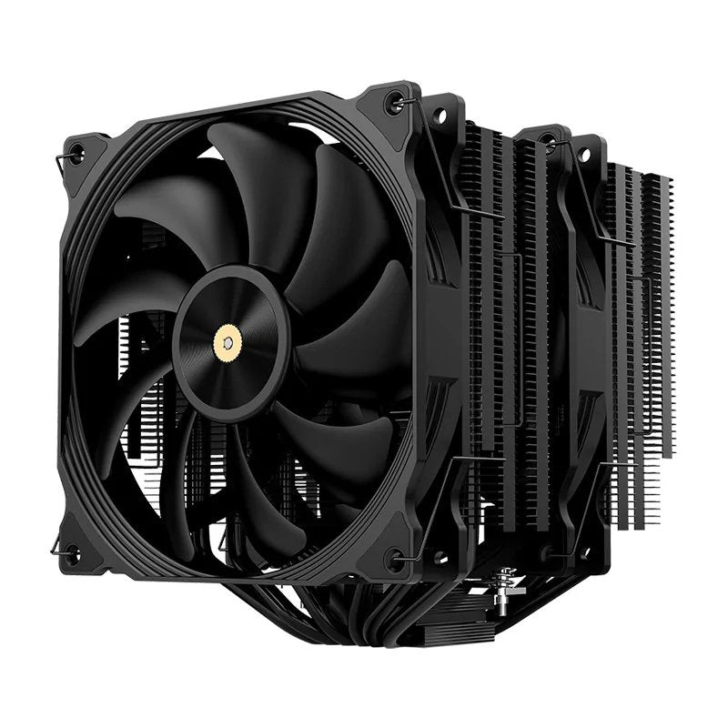 Ventilador Con Disipador Hiditec C40 Pro 14cm