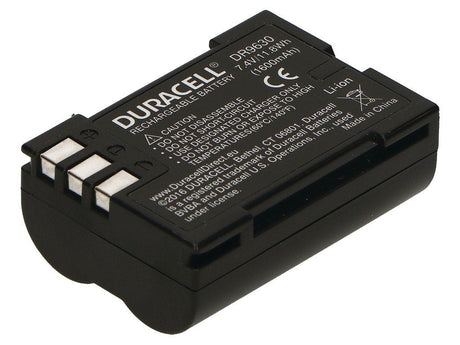 EAN 5055190113431 - Duracell DR9630 batería para cámara/grabadora Ión de litio 1600 mAh imagen 3