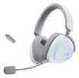 EAN 4711387907368 - ASUS ROG Delta II Auriculares Inalámbrico y alámbrico Diadema Juego USB Tipo C Bluetooth Blanco imagen 1