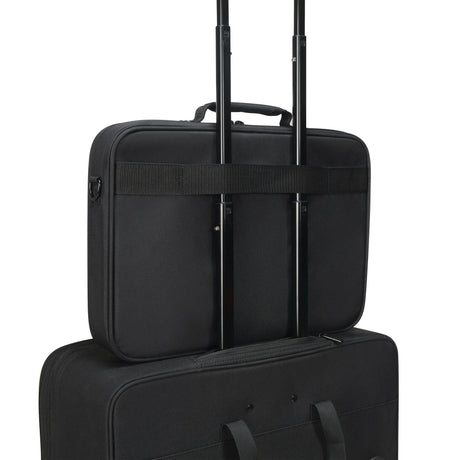 EAN 7640239423558 - DICOTA D3250203 maletines para portátil 43,9 cm (17.3") Maletín Negro imagen 8
