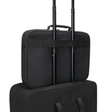 Dicota Two Laptop Bag Clamshell 13-14" Negro