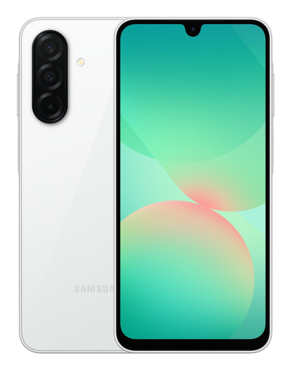Samsung Galaxy A26 5g 6.7" Fhd+128gb 6gb White