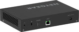 Netgear Gsm4210pd-100eus Switch Gestionado L2/L3 Gigabit Ethernet (10/100/1000) Energía Sobre Ethernet (Poe) Negro