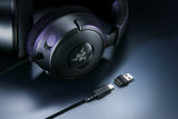 Auriculares  Razer Kraken V4 X Gaming Negros Rz04-05180100-R3m1