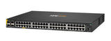 EAN 0190017611846 - HPE Aruba Networking CX 6100 48G Class4 PoE 4SFP+ 740W Switch imagen 2