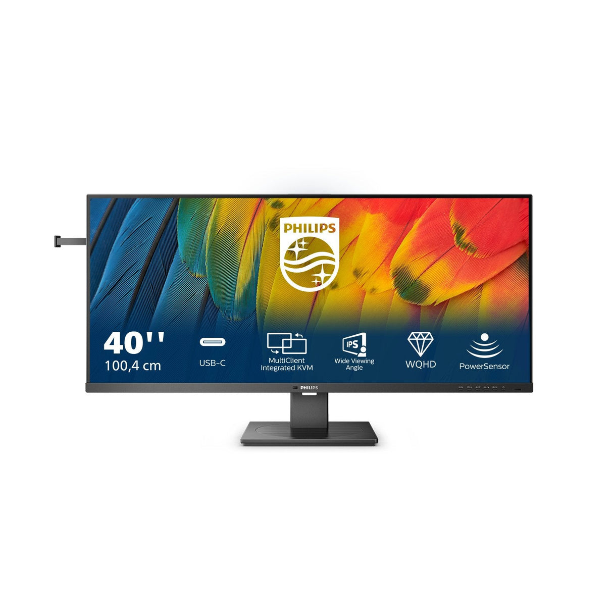 EAN 8712581797478 - Philips 5000 series 40B1U5600/00 pantalla para PC 101,6 cm (40") 3440 x 1440 Pixeles Wide Quad HD LCD Neg imagen 1