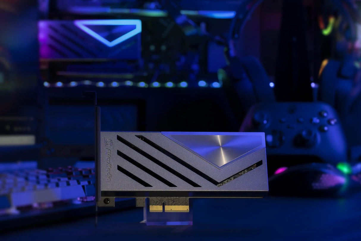 Avermedia Video Capture Card, Live Gamer 4k 2.1 Gc575