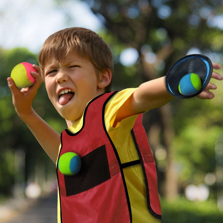 EAN 4260513721892 - Mad Monkey Body Tag Set deportivo de juguete imagen 5