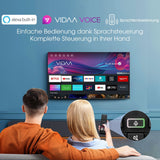 Hisense 65e78hq, Televisor Qled De 164 Cm 65", Negro, Ultrahd/4k, Triple Sintonizador, Smarttv 65e78hq