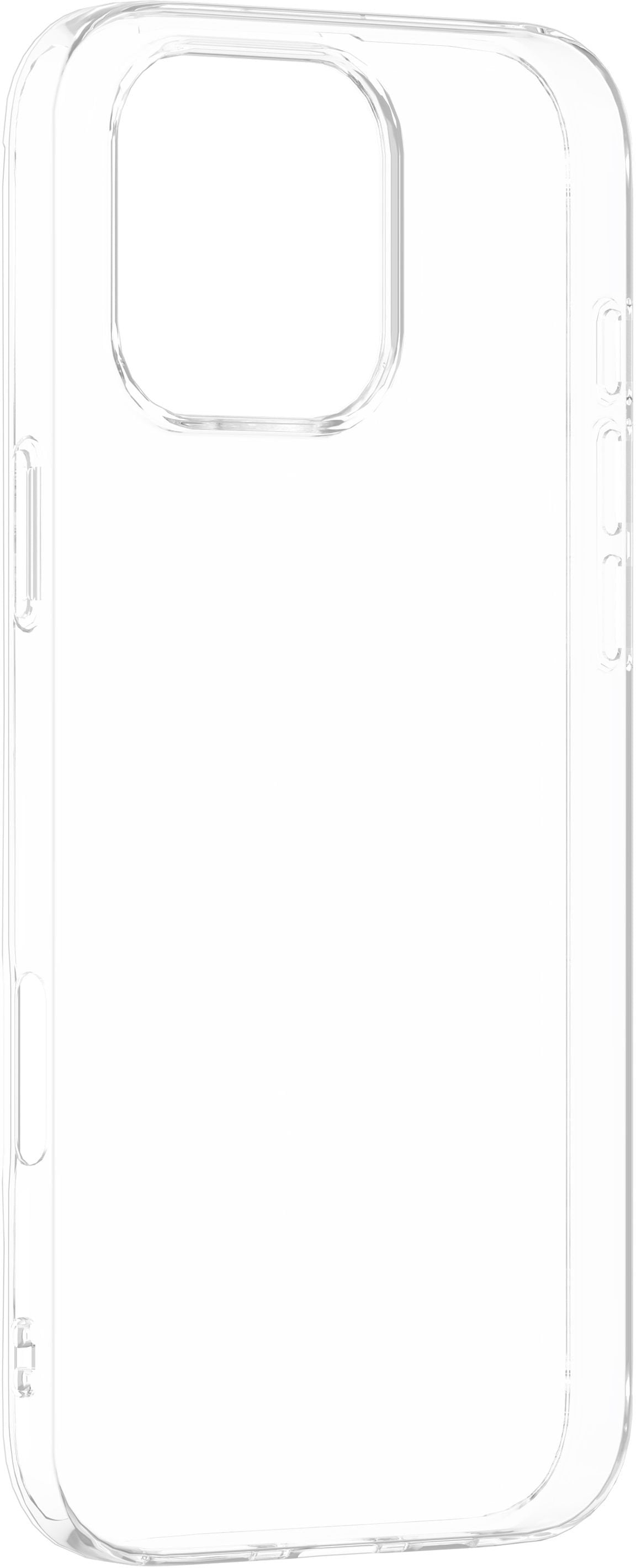 Infinite Vienna Iphone 16 Pro  Clear Cover. Material: 100%