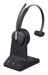 EAN 5715328093492 - Yealink WH64 Mono UC Auriculares Inalámbrico Diadema Oficina/Centro de llamadas USB Tipo C Bluetooth Negr imagen 1