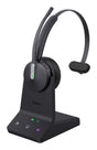 EAN 5715328093492 - Yealink WH64 Mono UC Auriculares Inalámbrico Diadema Oficina/Centro de llamadas USB Tipo C Bluetooth Negr imagen 1