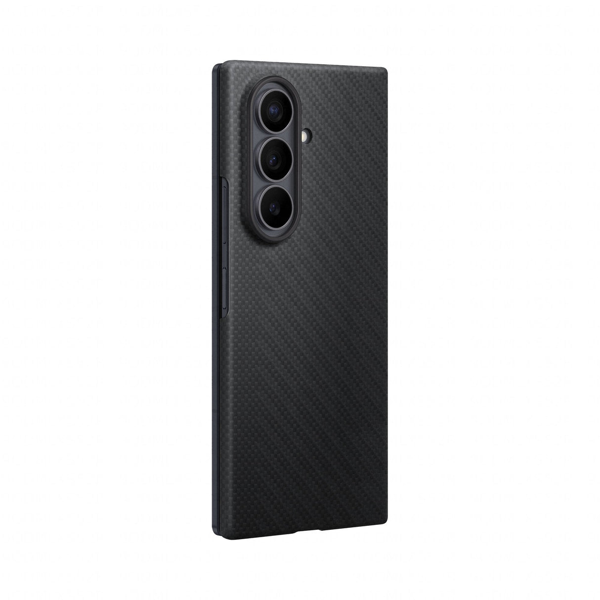 Samsung Carbon Magnet Case Fr Galaxy Fold8 Ultra Black