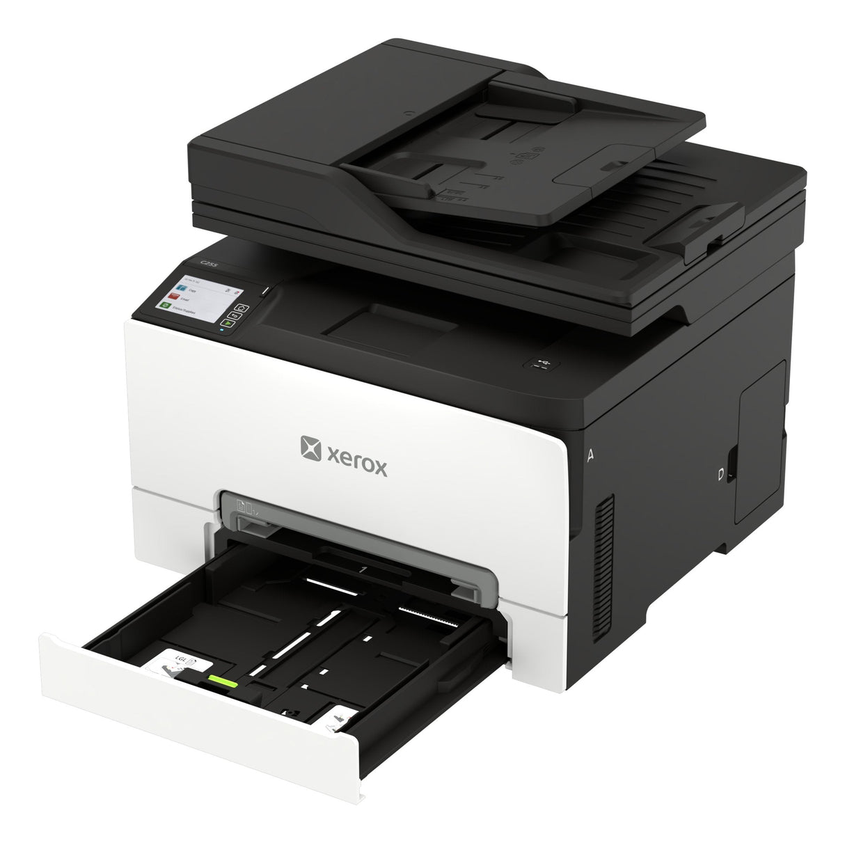 Xerox Lex C255a 4-In-1 Color-Mfp 25 S. Min.