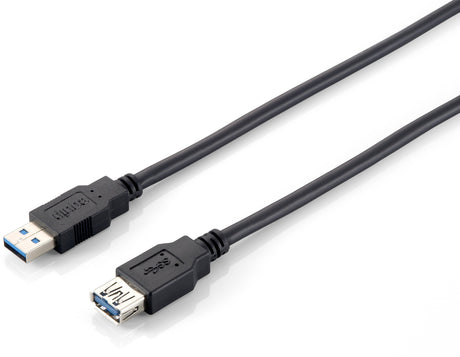EAN 4015867166703 - Equip 128399 cable USB USB 3.2 Gen 1 (3.1 Gen 1) 3 m USB A imagen 1