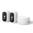 EAN 0194644271091 - Eufy Cam C35 2-Cam Kit Cámara de seguridad IP Interior y exterior 1920 x 1080 Pixeles Techo/Pared/Escrito imagen 1
