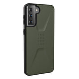 EAN 0812451039306 - Urban Armor Gear Civilian series funda para teléfono móvil 17 cm (6.7") Oliva imagen 2