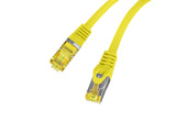 Cable Lanberg De Red Cat 6a S Ftp Lszh Cu 3m Amarillo Fluke Passed