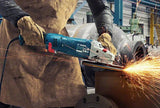 Amoladora Angular Bosch Gws 24-230 Jz Professional