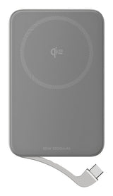 EAN 4895251627405 - EcoFlow EF-RAPID5000-EU batería externa Ión de litio 5000 mAh Cargador inalámbrico Plata imagen 7