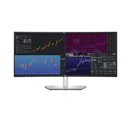 EAN 5397184657126 - DELL UltraSharp U3824DW LED display 95,2 cm (37.5") 3840 x 1600 Pixeles Wide Quad HD+ LCD Negro, Plata imagen 2