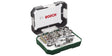 EAN 3165140768207 - Bosch 2 607 017 322 punta de destornillador 26 pieza(s) imagen 1