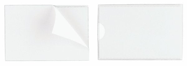 Durable Pocketfix Soporte De Etiqueta 10 Pieza(S) Autoadhesivo
