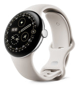 Google Pixel Watch 4 (41mm) Lte Silber/Porcelain