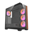 EAN 4711527006357 - darkFlash DC-DS900WDE-B-ES1 carcasa de ordenador Full Tower Negro imagen 1