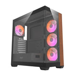 EAN 4711527006357 - darkFlash DC-DS900WDE-B-ES1 carcasa de ordenador Full Tower Negro imagen 1