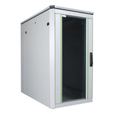 EAN 5420016845801 - LOGON RDL20U61WH armario rack 20U Rack o bastidor independiente Blanco imagen 3