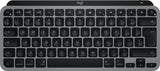 EAN 5099206122024 - Logitech Master MX Keys Mini For Mac teclado Hogar / Oficina Bluetooth QWERTY Internacional de EE.UU. Neg imagen 5