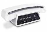 Alcatel Epure Premium Black Teléfono Fijo Dect - Blanco