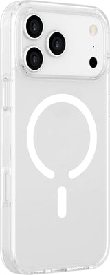 Infinite (Grs) Oslo Iphone 17  Pro Max Clear Magnetic Cover.