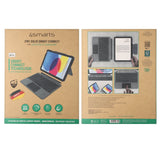 EAN 4252011907755 - 4smarts 540964 funda para tablet 27,7 cm (10.9") Folio Grafito imagen 4