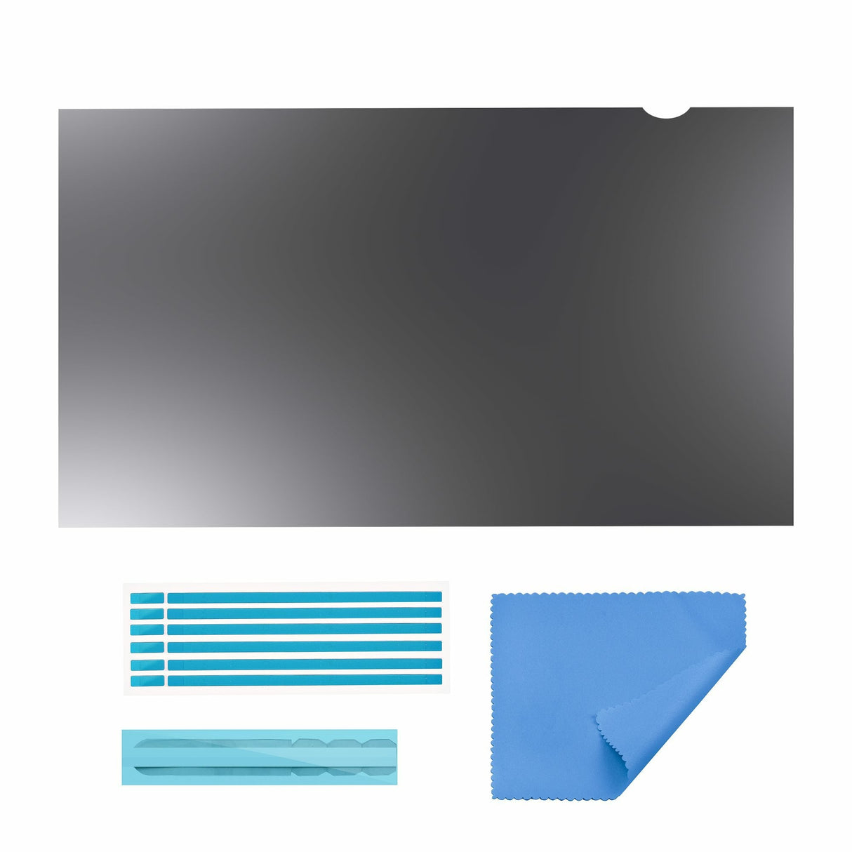 Startech.Com Startech 25" 16:9 Monitor Filtro De Privacidad, Pantalla Filtro De Privacidad - Filtro De Privacidad Para Pantallas - Desmontable - Steck-/Klebe - 63.5 Cm (25")